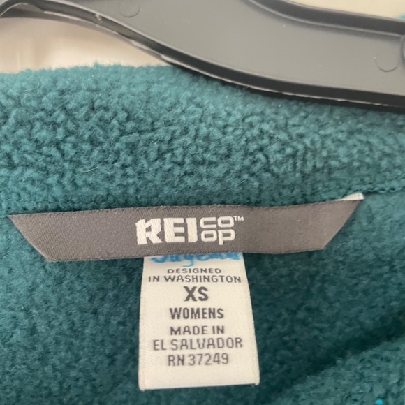 NWOT Rei fleece jacket - Picture 8 of 8